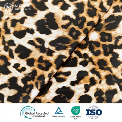 Tecido de banho estampado